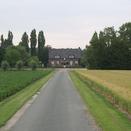 Bed & Breakfast De Kienstee Schoondijke Exteriér fotografie