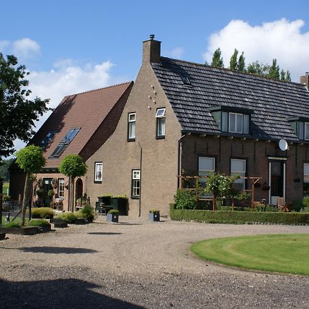 Bed & Breakfast De Kienstee Schoondijke Exteriér fotografie