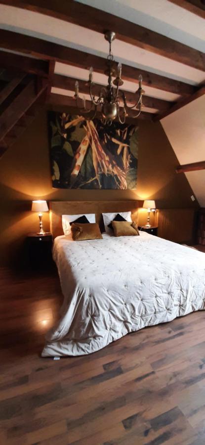 Bed & Breakfast De Kienstee Schoondijke Exteriér fotografie