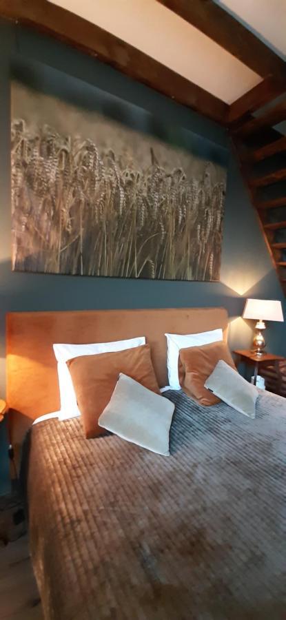 Bed & Breakfast De Kienstee Schoondijke Exteriér fotografie