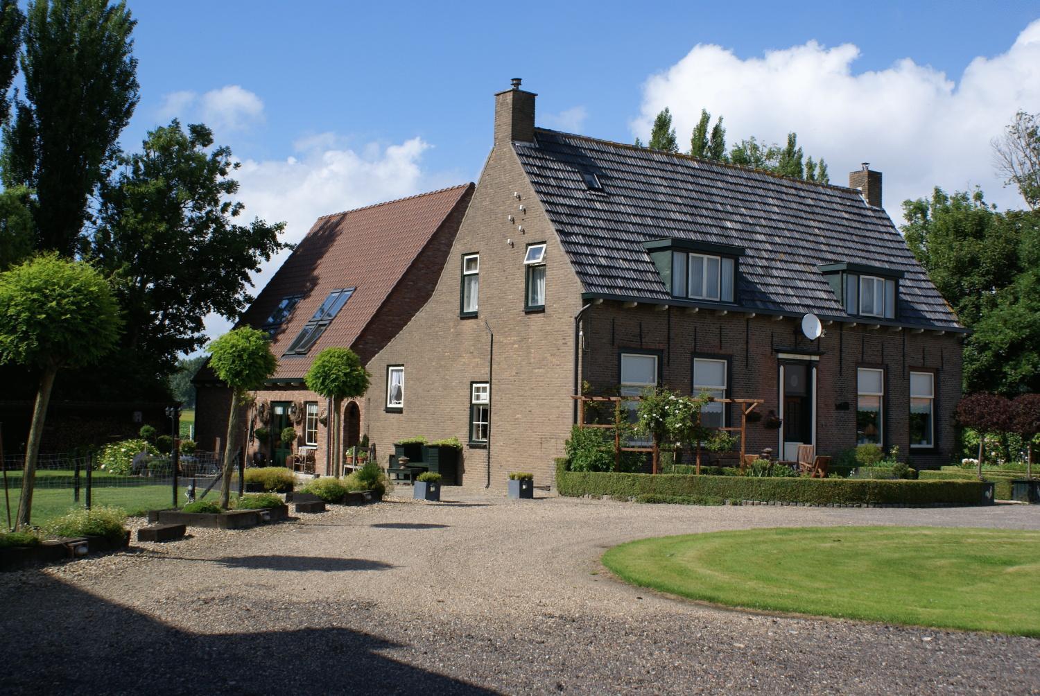 Bed & Breakfast De Kienstee Schoondijke Exteriér fotografie